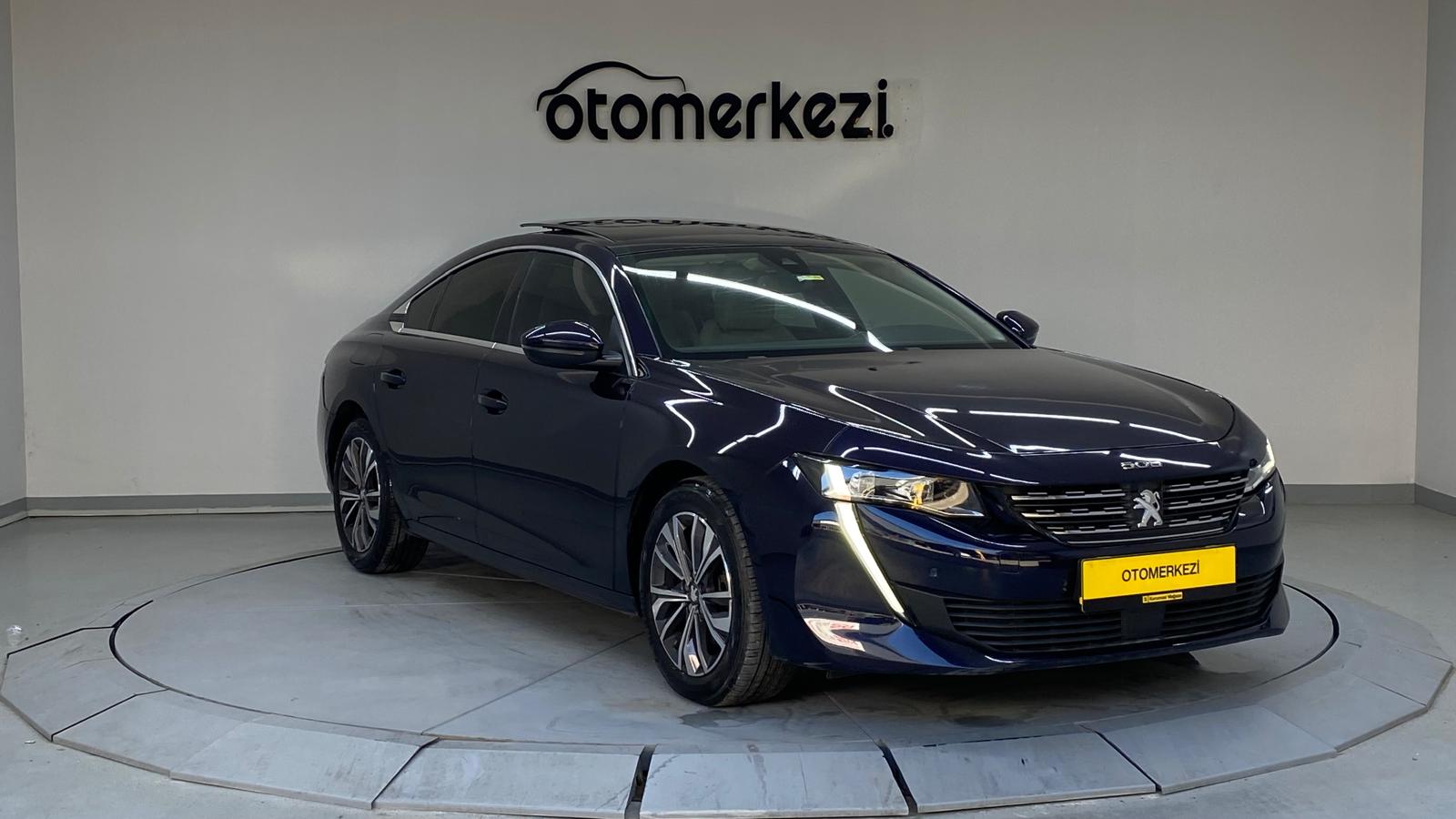 PEUGEOT 508 6